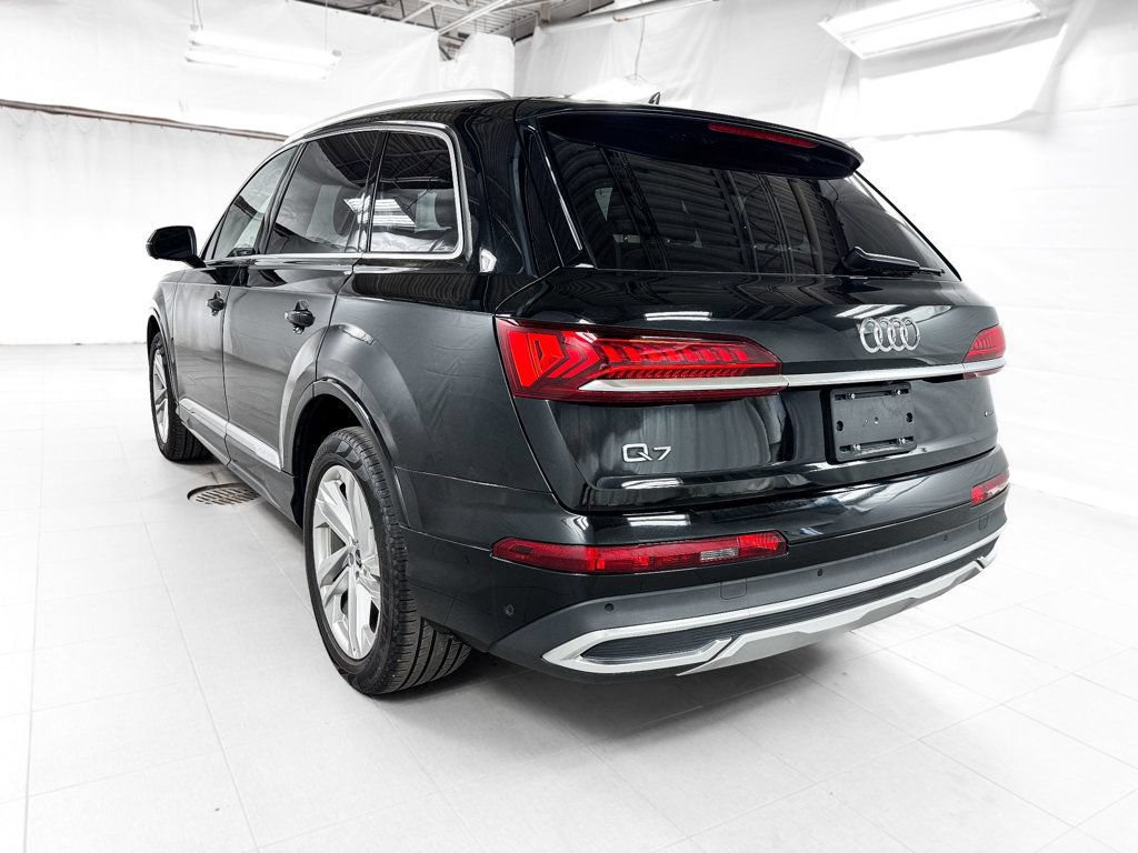 Used 2022 Audi Q7 3.0T Premium Plus AWD/4WD image 4