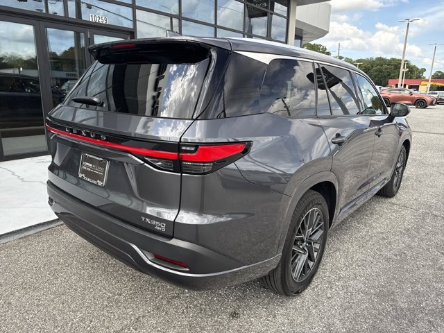 Certified 2025 Lexus TX 350 AWD w/ Technology Package image 37