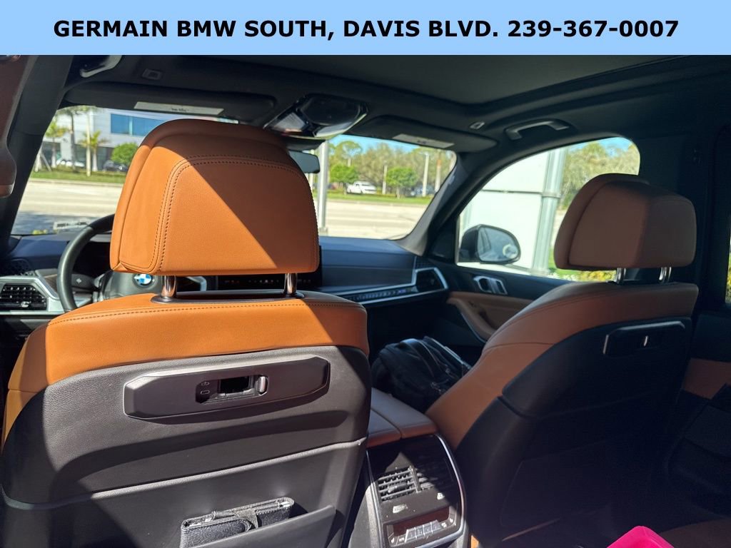 Certified 2024 BMW X5 sDrive40i w/ Premium Package image 41