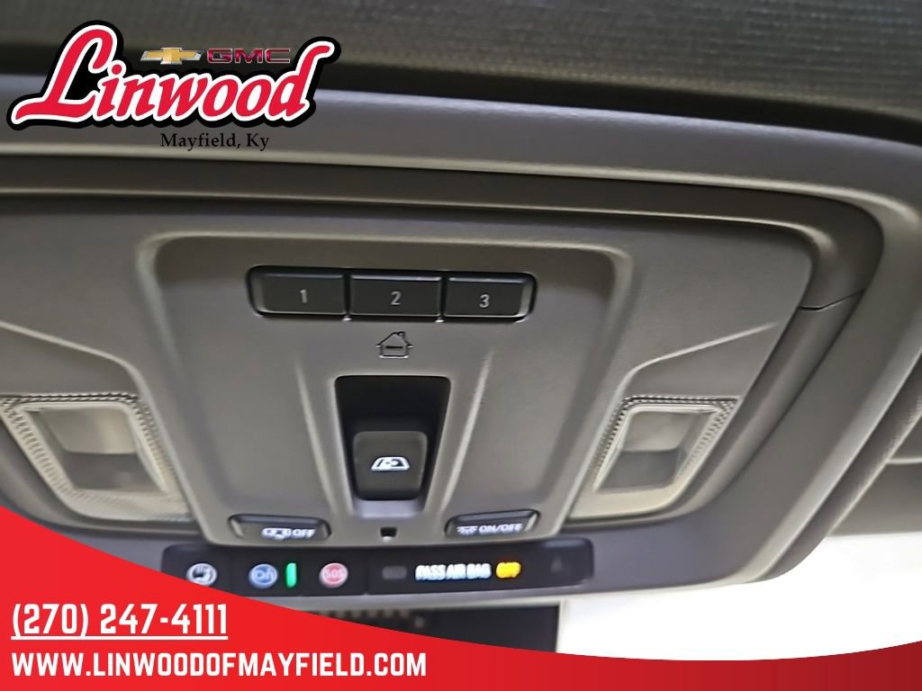 Used 2024 Chevrolet Silverado 1500 LT Trail Boss w/ Convenience Package II AWD/4WD image 28