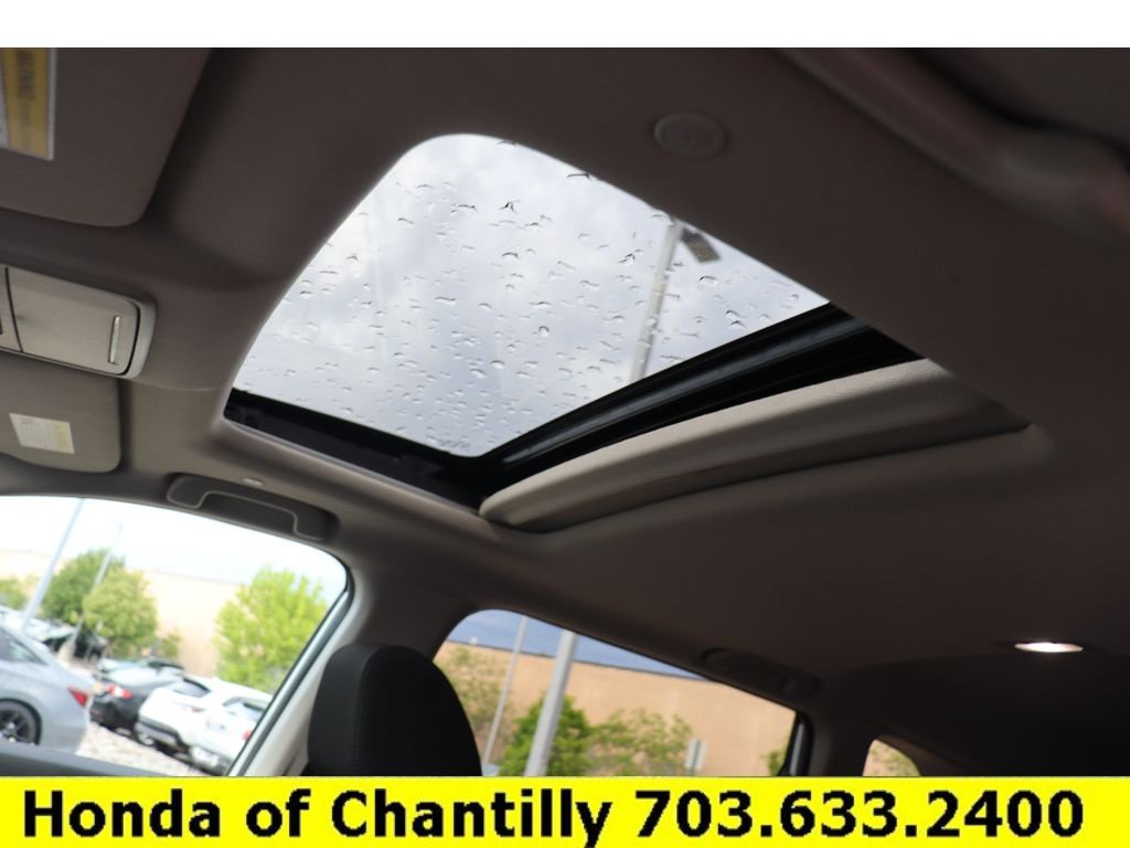 Certified 2026 Honda CR-V EX image 20