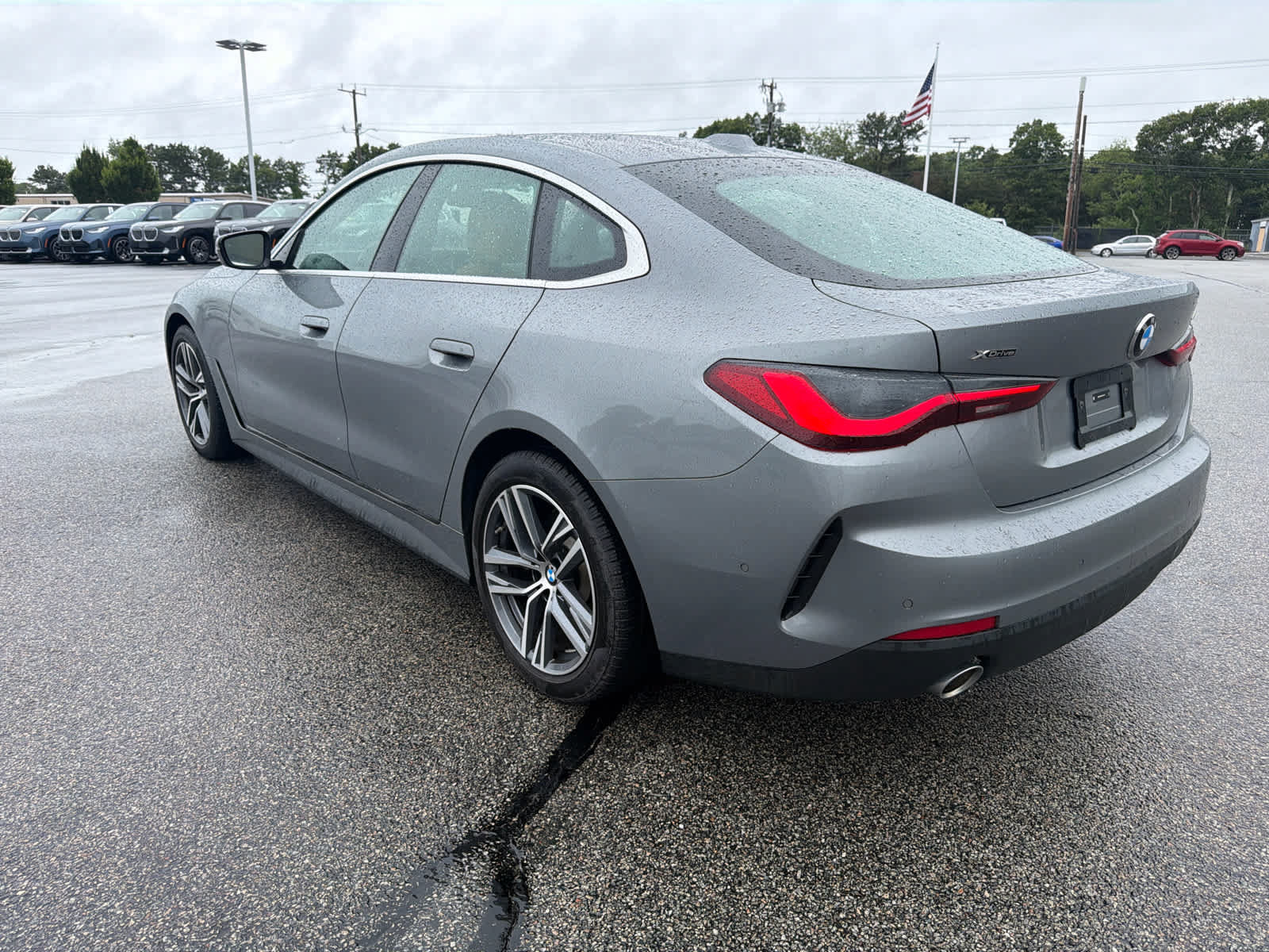 Used 2025 BMW 430i xDrive w/ Premium Package AWD/4WD image 6