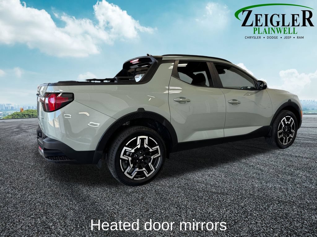 Used 2025 Hyundai Santa Cruz Limited AWD/4WD image 6