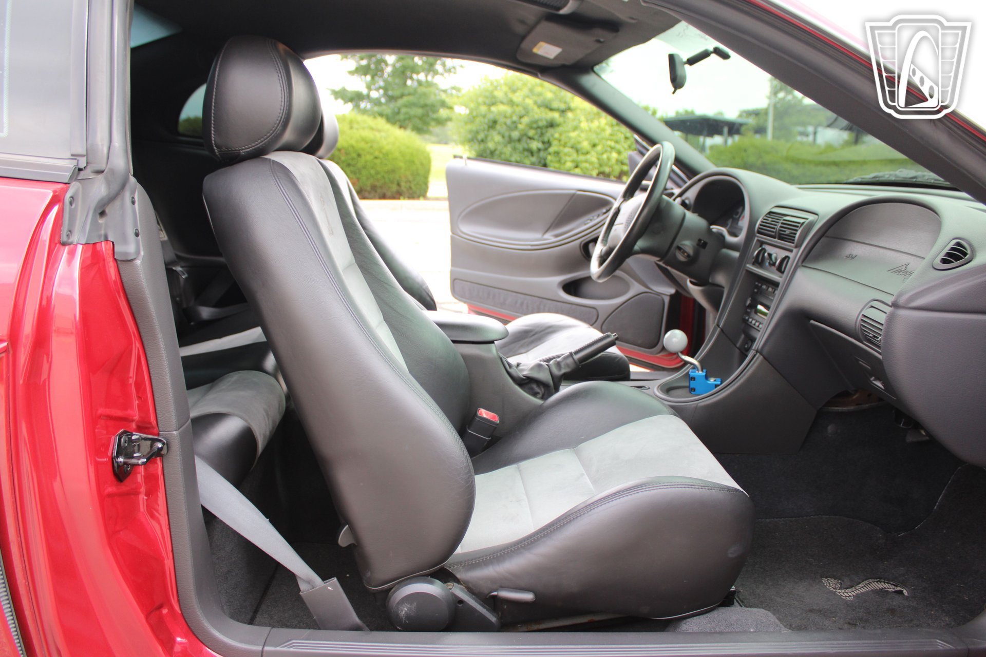 Used 2003 Ford Mustang Cobra RWD image 13