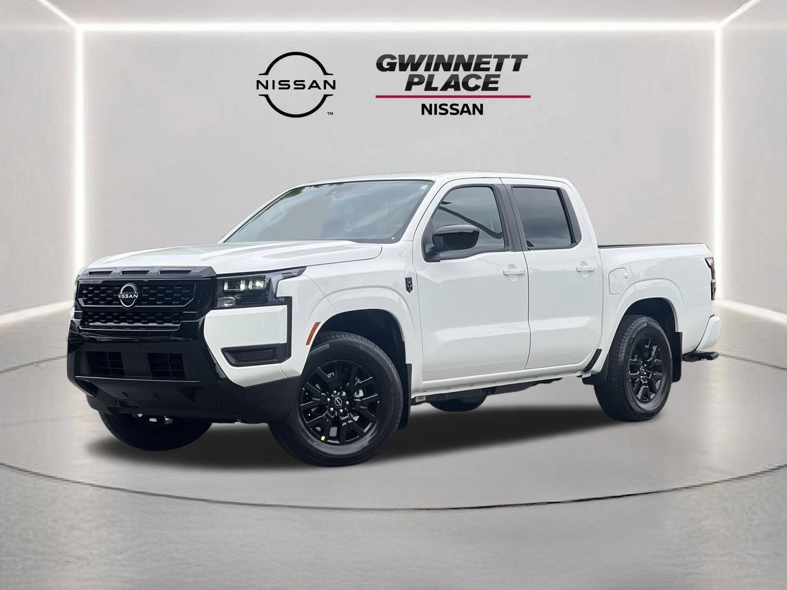 New 2026 Nissan Frontier SV w/ All-Weather Content Package RWD image 1