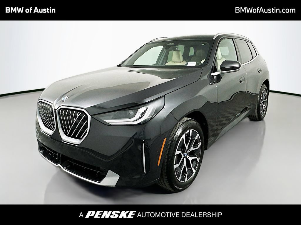 Used 2026 BMW X3 xDrive30i w/ Premium Package AWD/4WD image 1