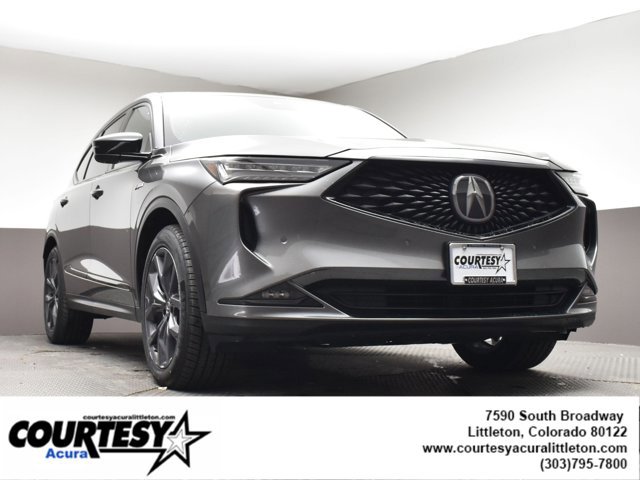 Used 2023 Acura MDX A-Spec image 36