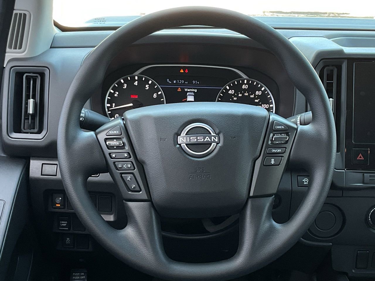 New 2026 Nissan Frontier S image 22