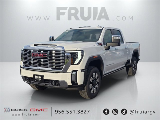 New 2026 GMC Sierra 2500 Denali w/ Denali Reserve Package