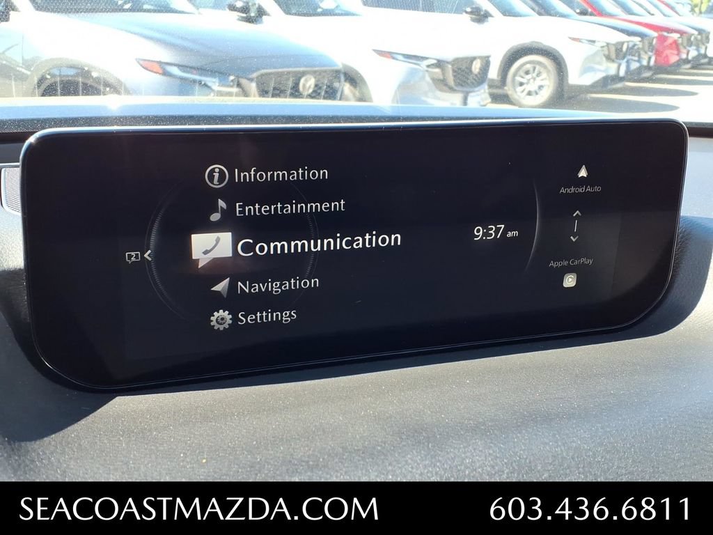 New 2026 MAZDA CX-50 2.5 Hybrid w/ Preferred Pkg AWD/4WD image 10