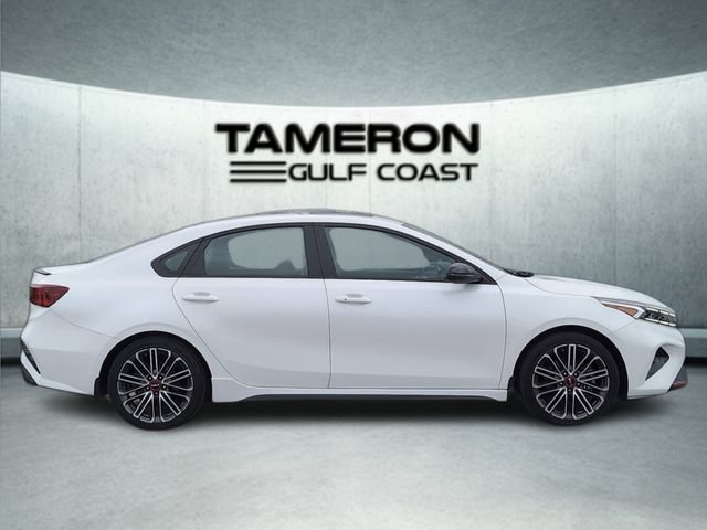 Used 2023 Kia Forte GT w/ GT2 Package FWD image 8