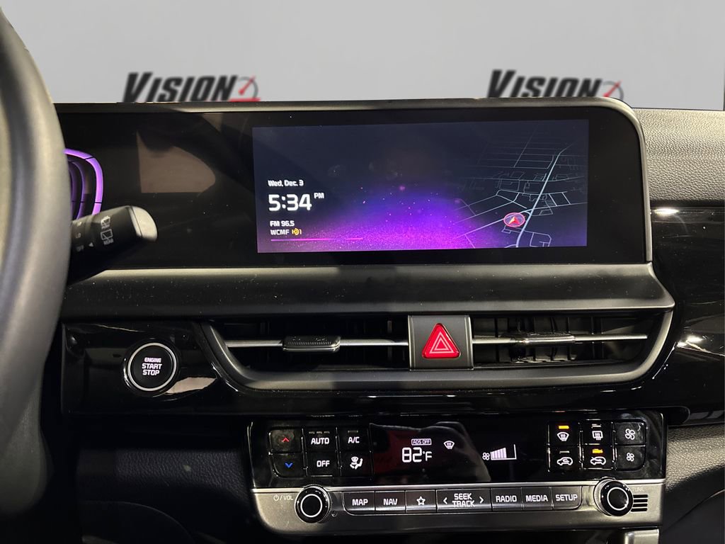 Certified 2025 Kia Seltos S image 17