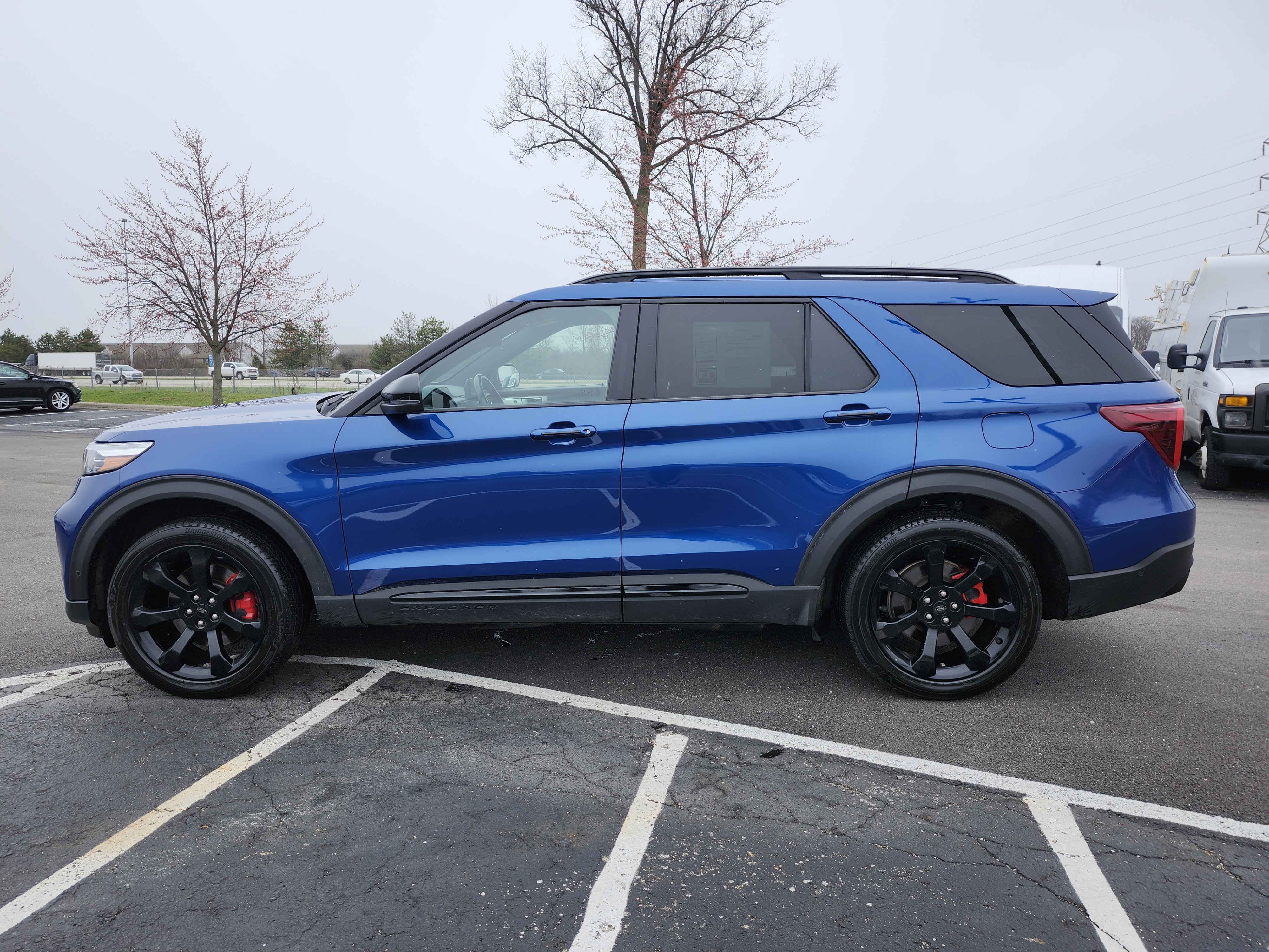 Used 2021 Ford Explorer ST w/ Equipment Group 401A image 18