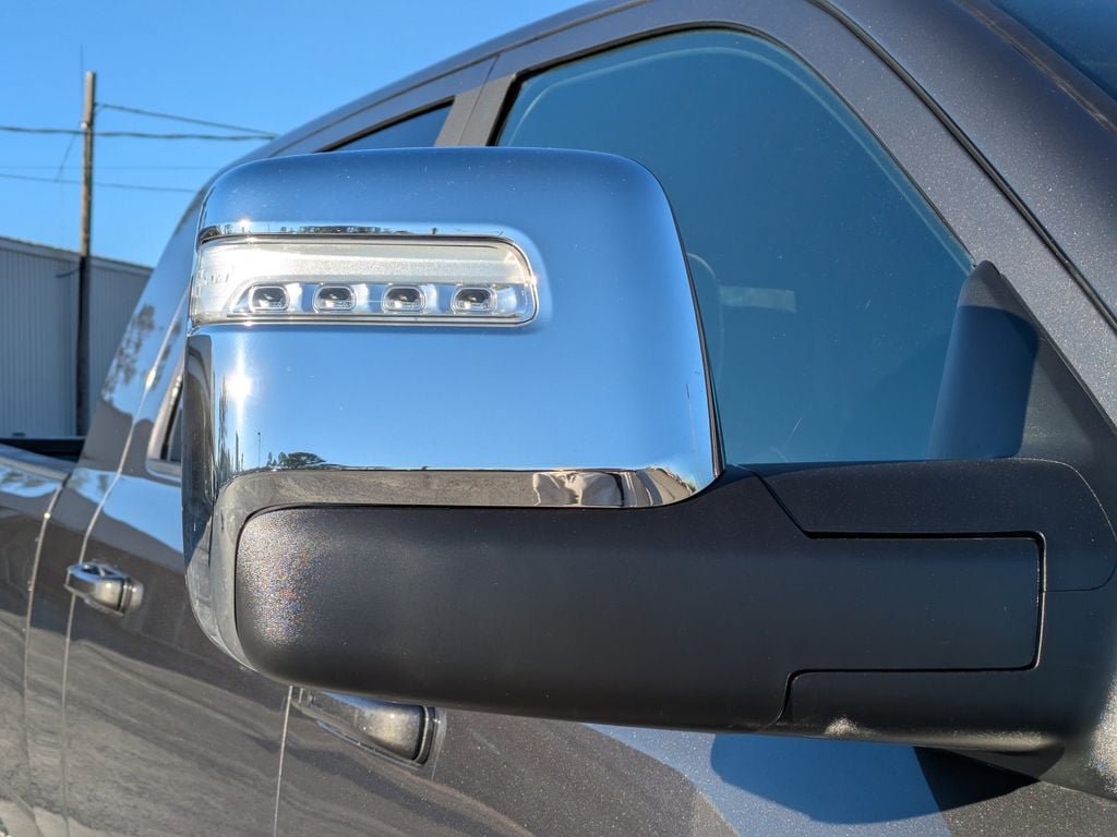 New 2026 RAM 3500 Laramie AWD/4WD image 14