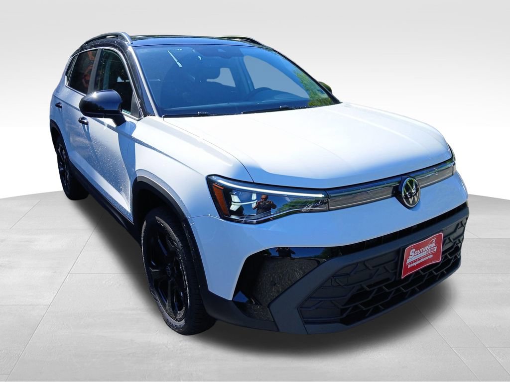 New 2026 Volkswagen Taos SE AWD/4WD image 7