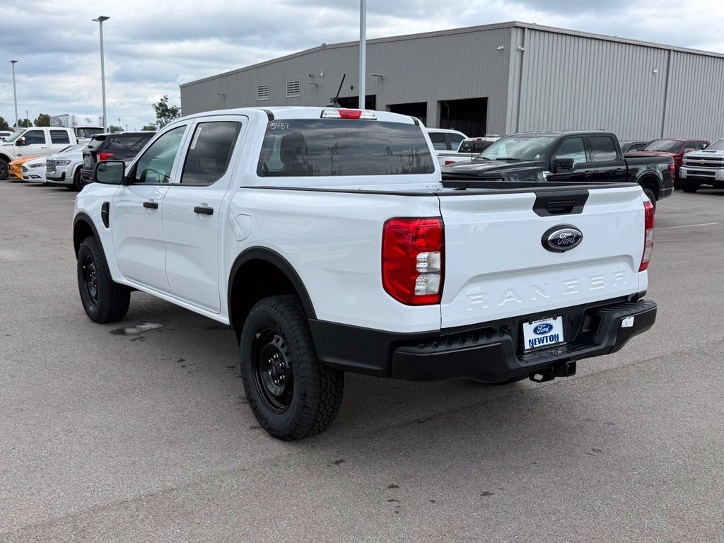 New 2026 Ford Ranger XL w/ Trailer Tow Package RWD image 35