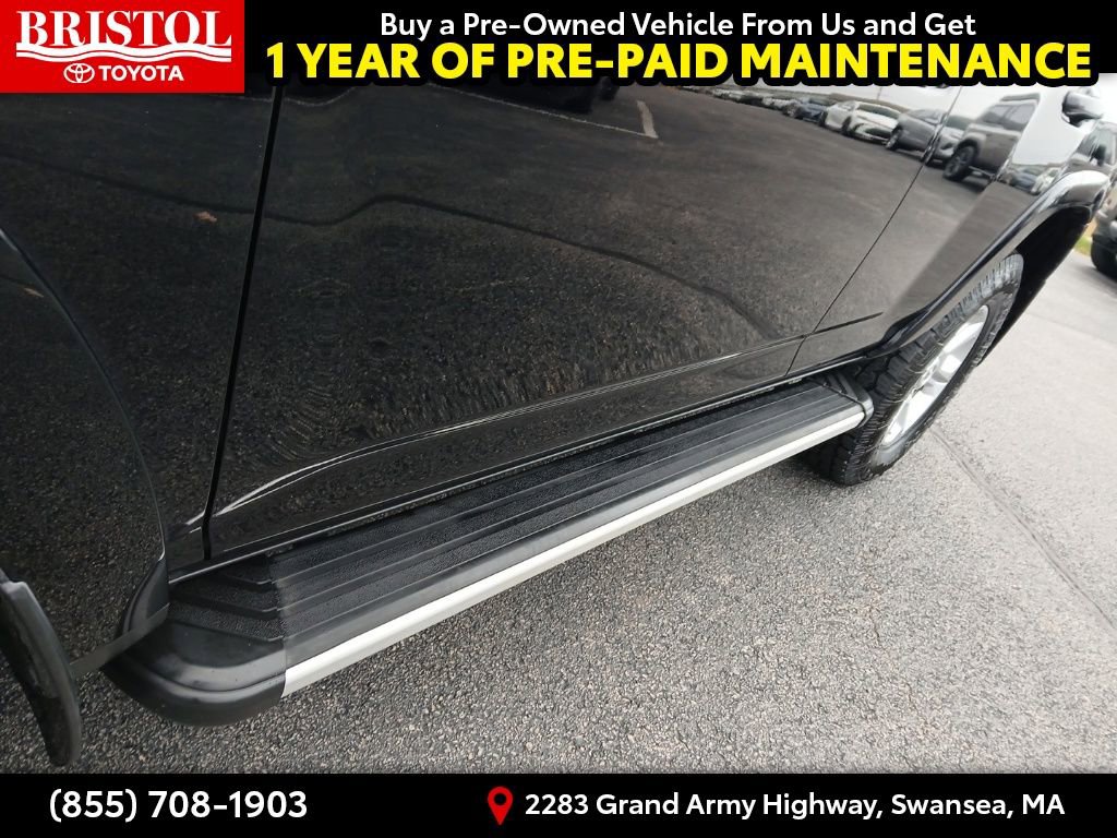 Used 2018 Toyota 4Runner SR5 Premium image 15