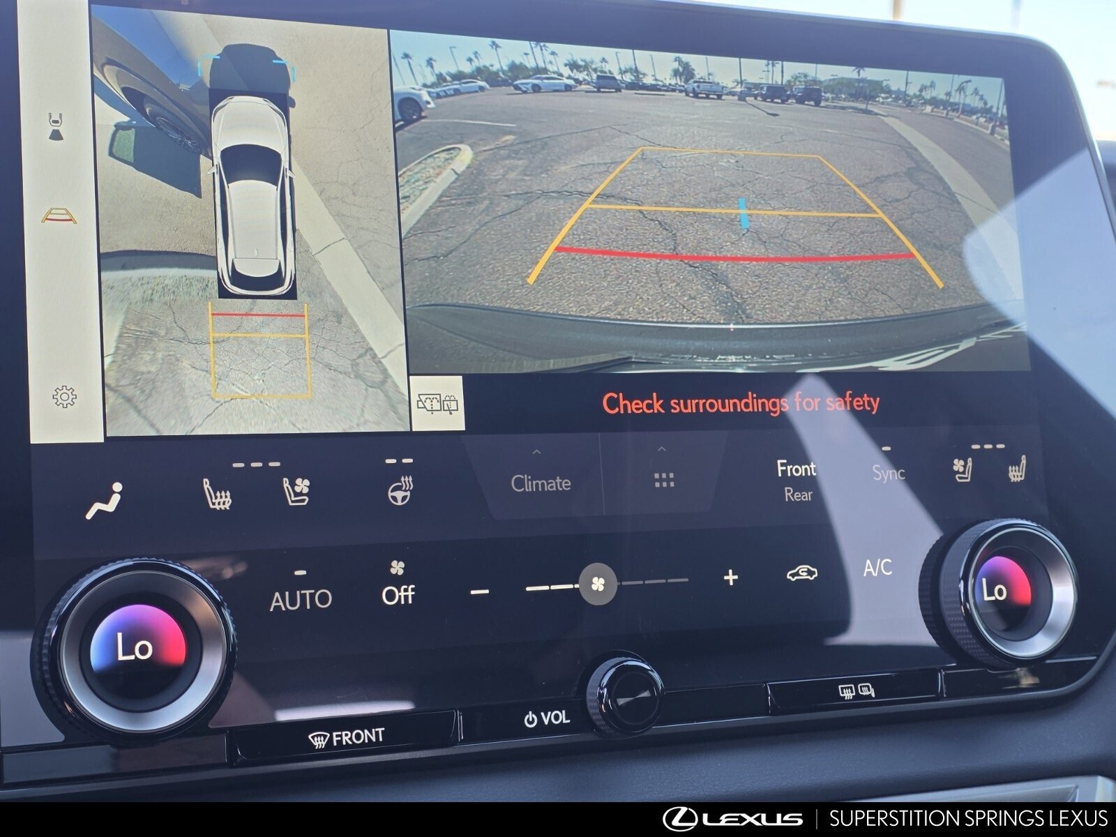 New 2026 Lexus RX 350 image 17