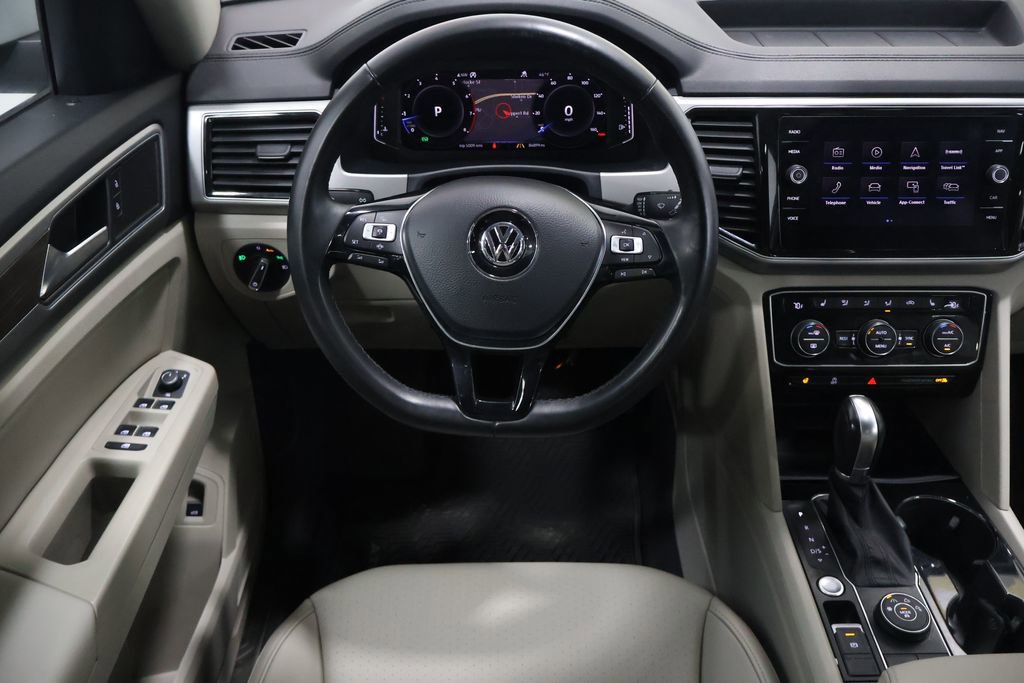 Used 2019 Volkswagen Atlas SEL image 16
