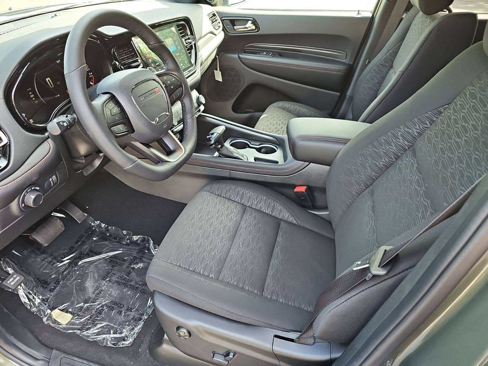 New 2026 Dodge Durango GT w/ Blacktop Package AWD/4WD image 19