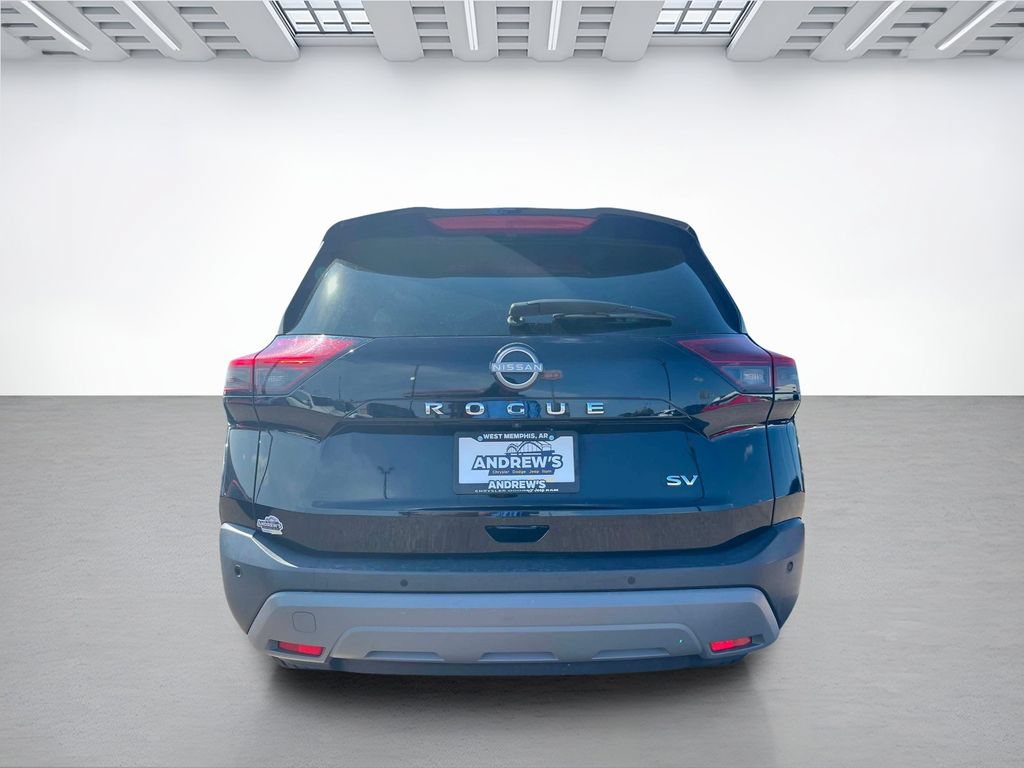 Used 2023 Nissan Rogue SV FWD image 5