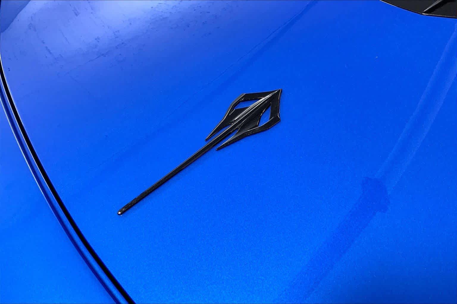 Used 2024 Chevrolet Corvette E-Ray AWD/4WD image 9