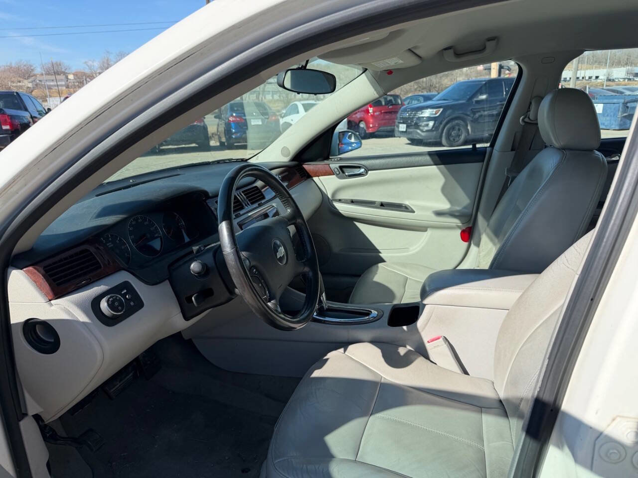 Used 2007 Chevrolet Impala LT image 10