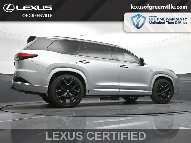 Certified 2025 Lexus TX 350 AWD w/ Technology Package image 39