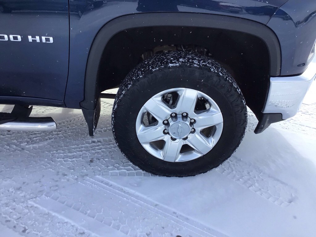 Used 2020 Chevrolet Silverado 2500 LTZ w/ LTZ Premium Package image 19