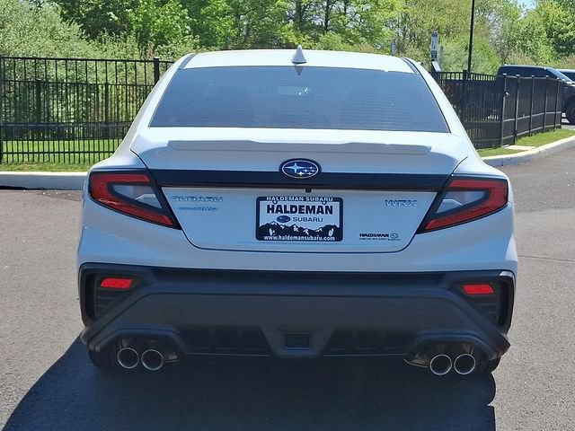 Certified 2023 Subaru WRX Premium AWD/4WD image 6