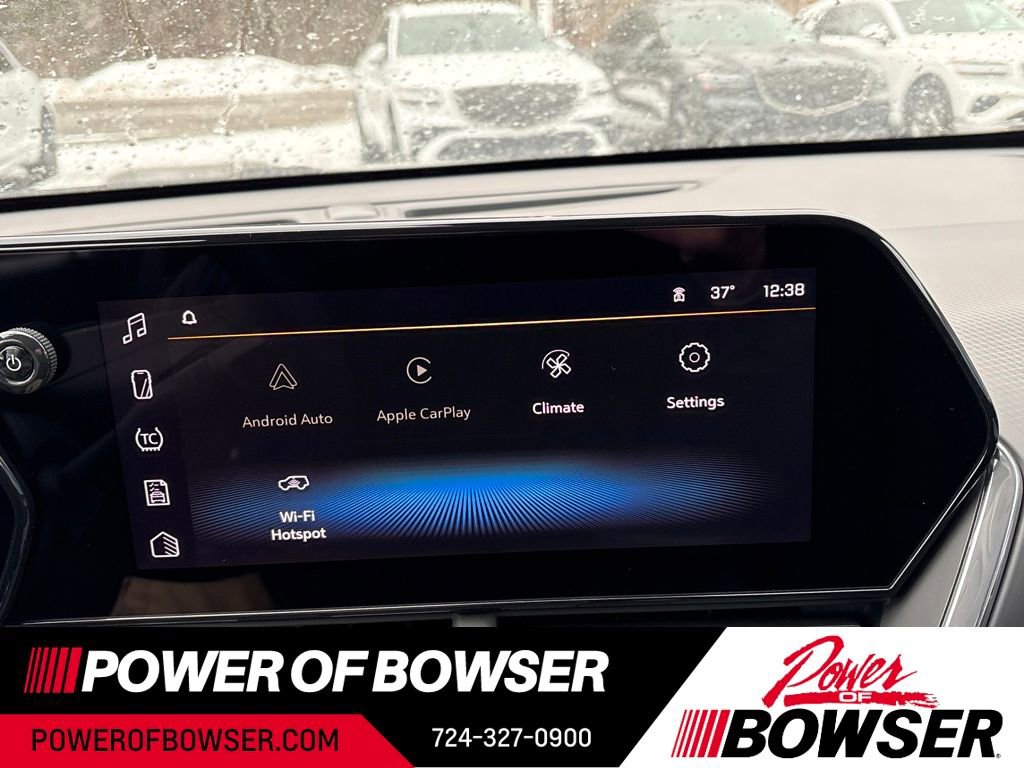 New 2026 Chevrolet Trax LT w/ Driver Confidence Package image 7