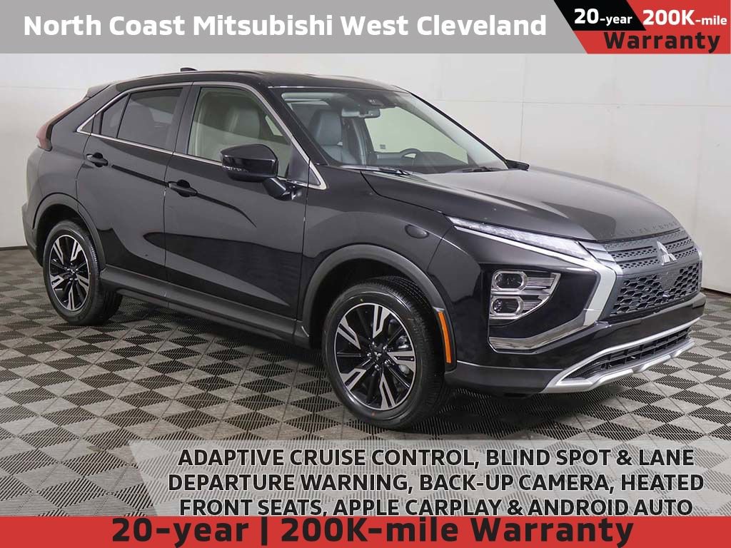 New 2026 Mitsubishi Eclipse Cross SE