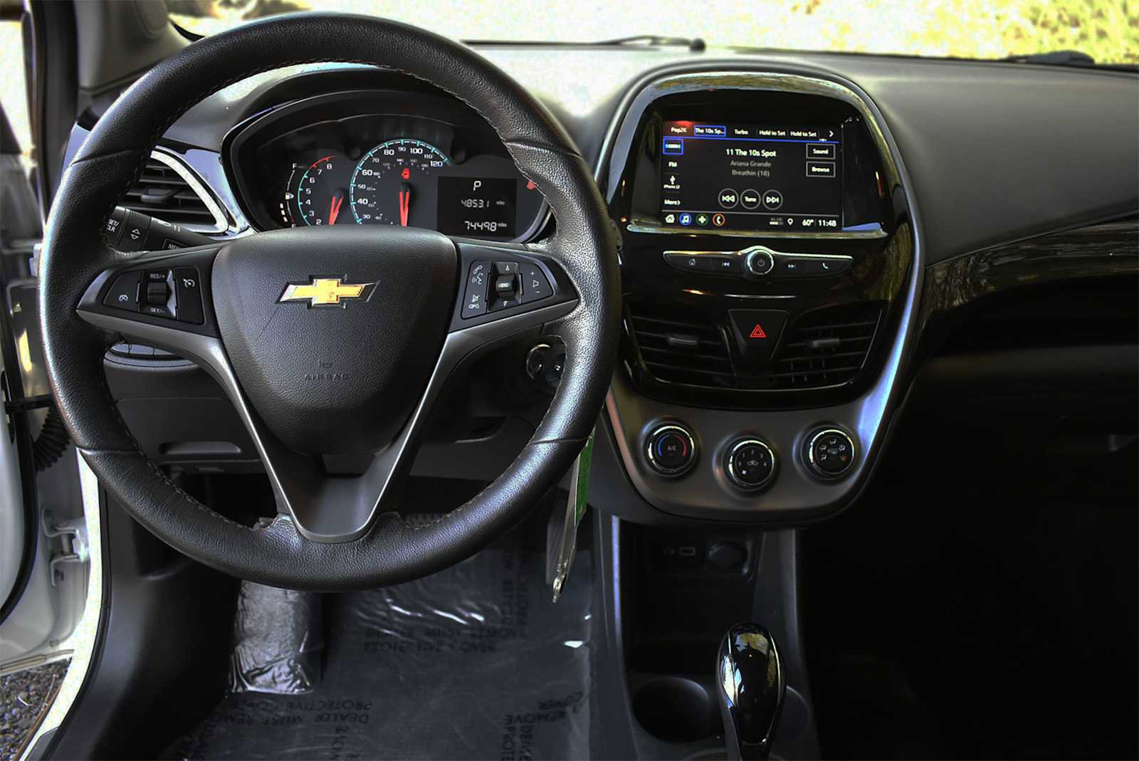 Used 2022 Chevrolet Spark ACTIV FWD image 12