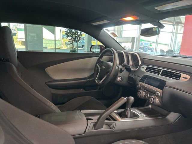 Used 2013 Chevrolet Camaro LS image 16