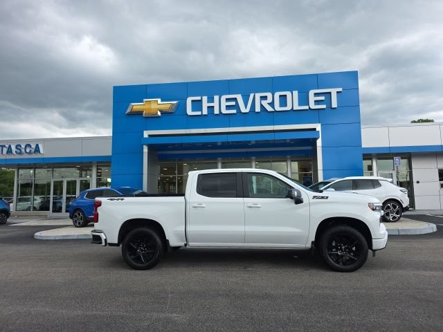 New 2026 Chevrolet Silverado 1500 RST w/ RST All Star Premium Package AWD/4WD image 2