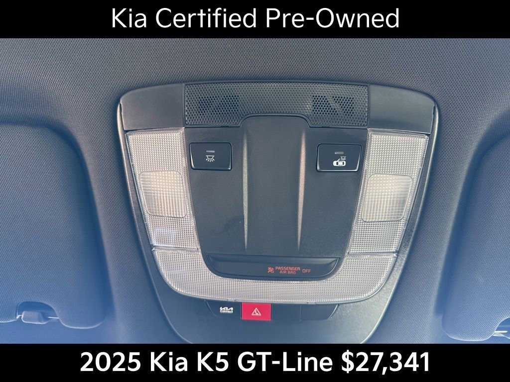 Used 2025 Kia K5 GT-Line image 30
