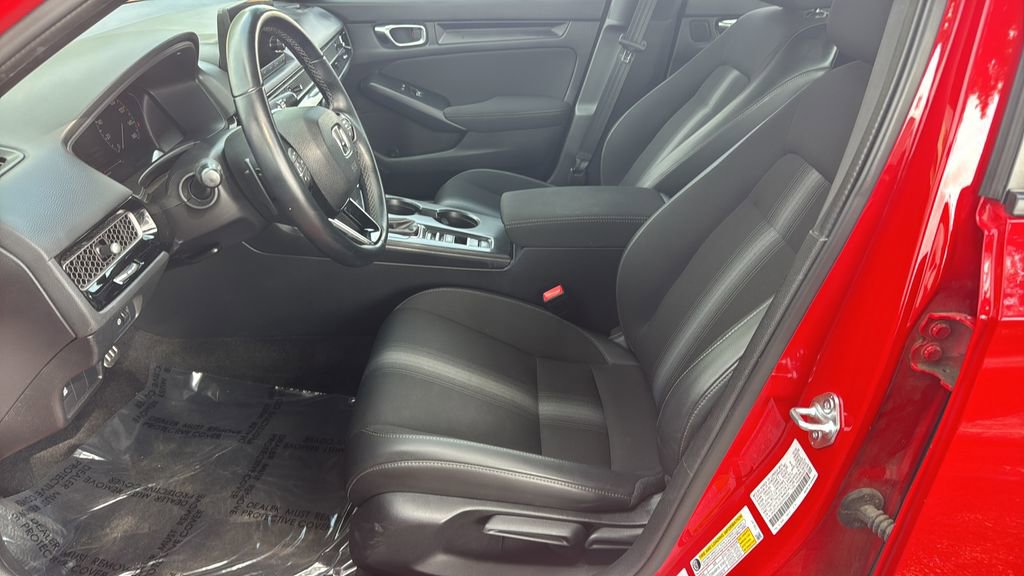 Used 2025 Honda Civic Sport image 10