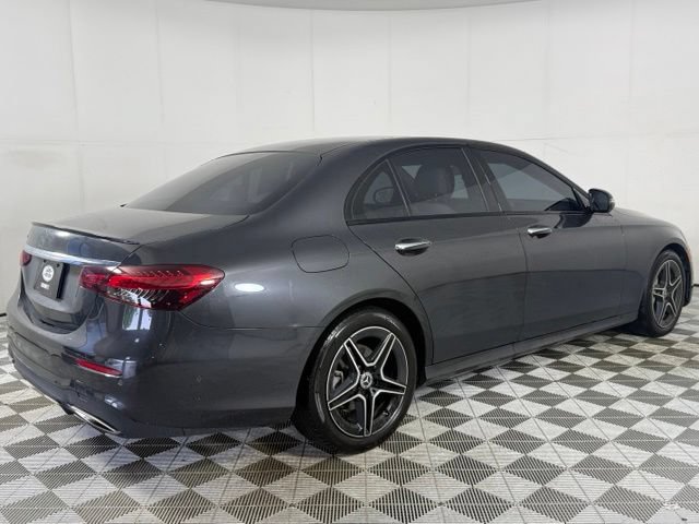 Used 2022 Mercedes-Benz E 350 Sedan image 7