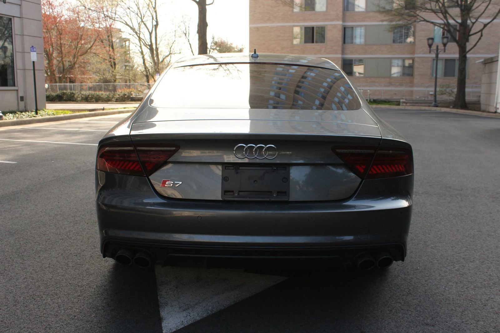 Used 2017 Audi S7 Premium Plus AWD/4WD image 8