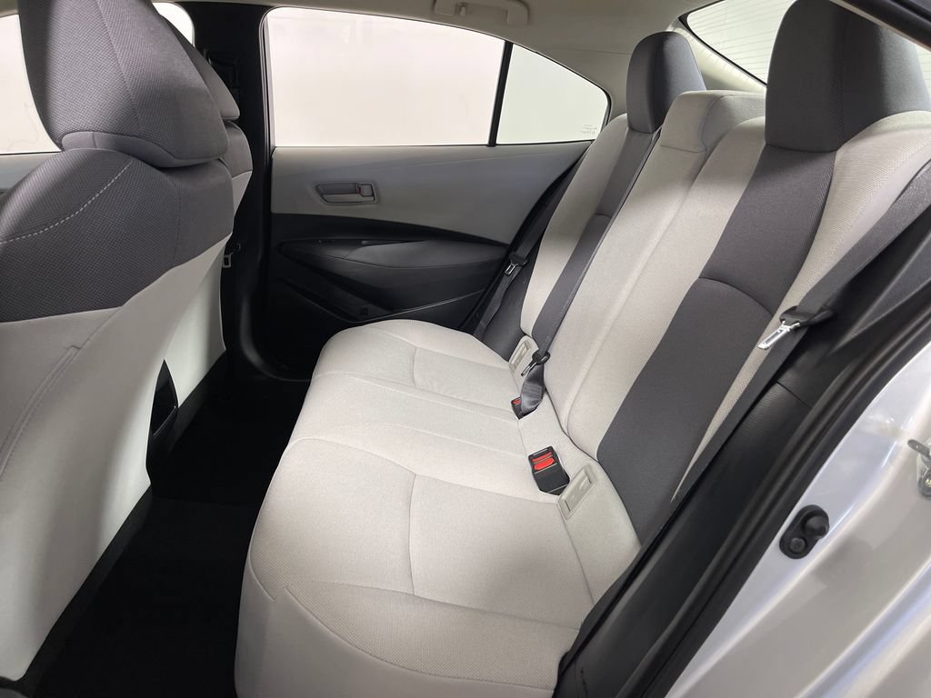 Certified 2022 Toyota Corolla L FWD image 13