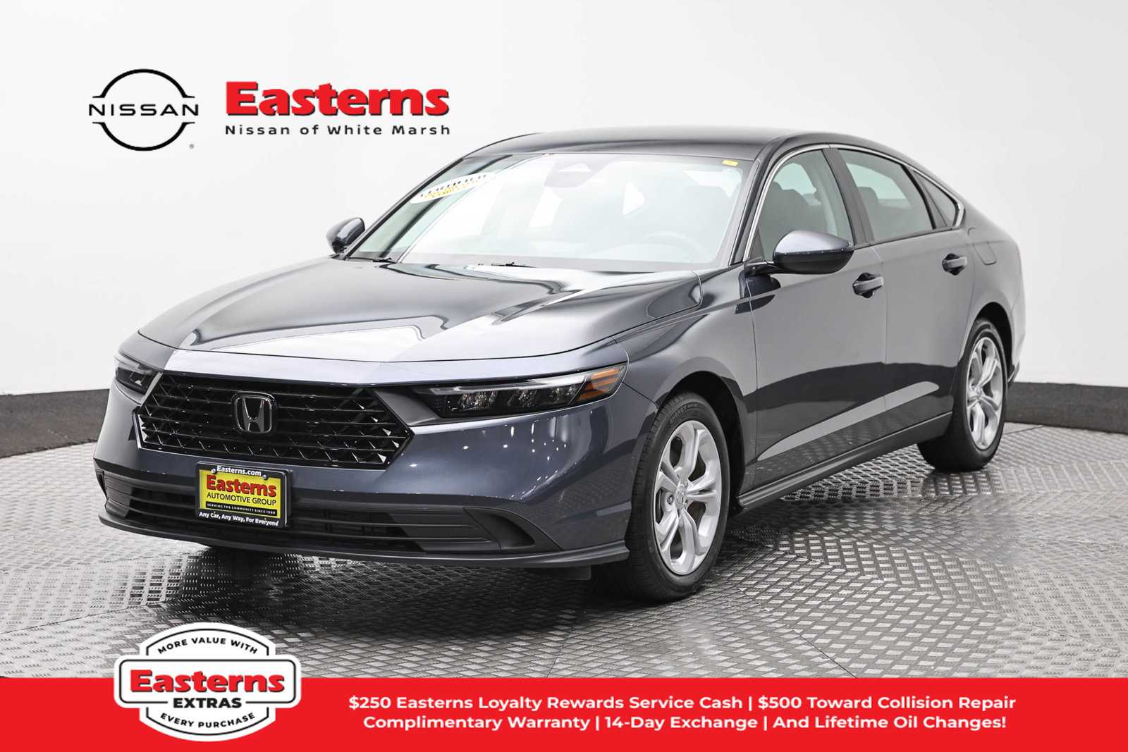 Used 2025 Honda Accord LX