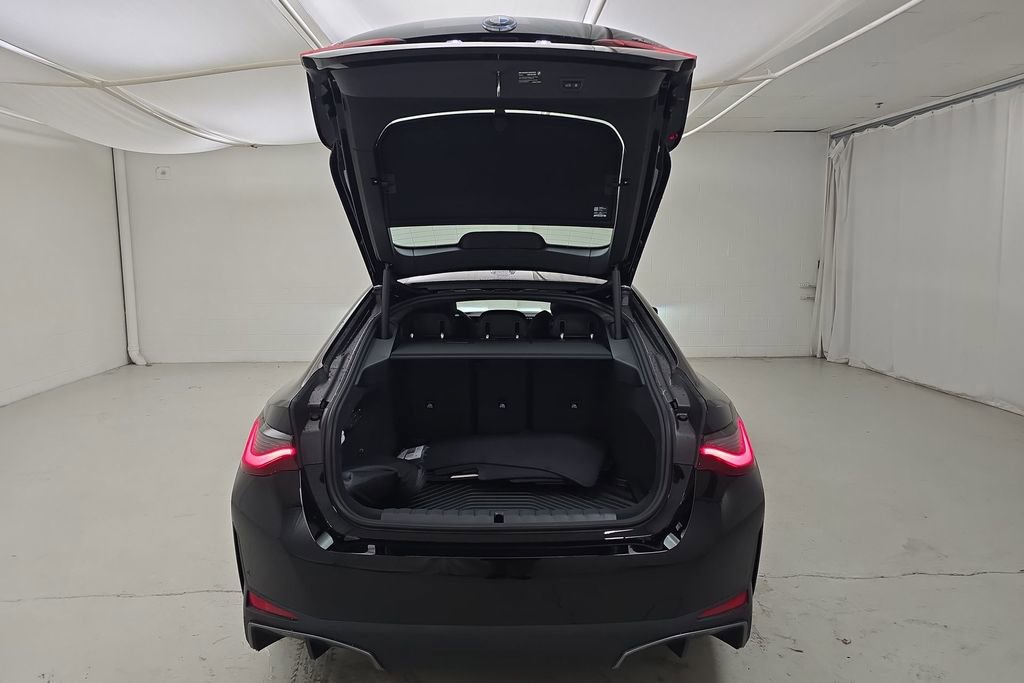 New 2025 BMW i4 xDrive40i w/ Premium Package image 28