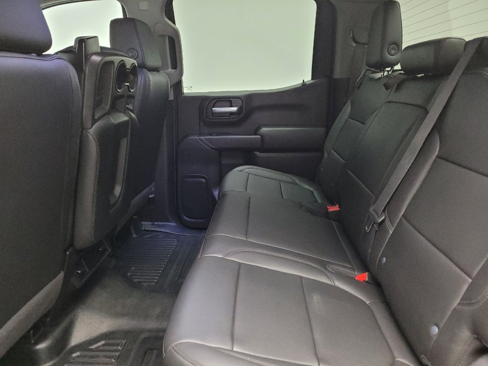 Used 2020 Chevrolet Silverado 1500 W/T w/ WT Value Package AWD/4WD image 18