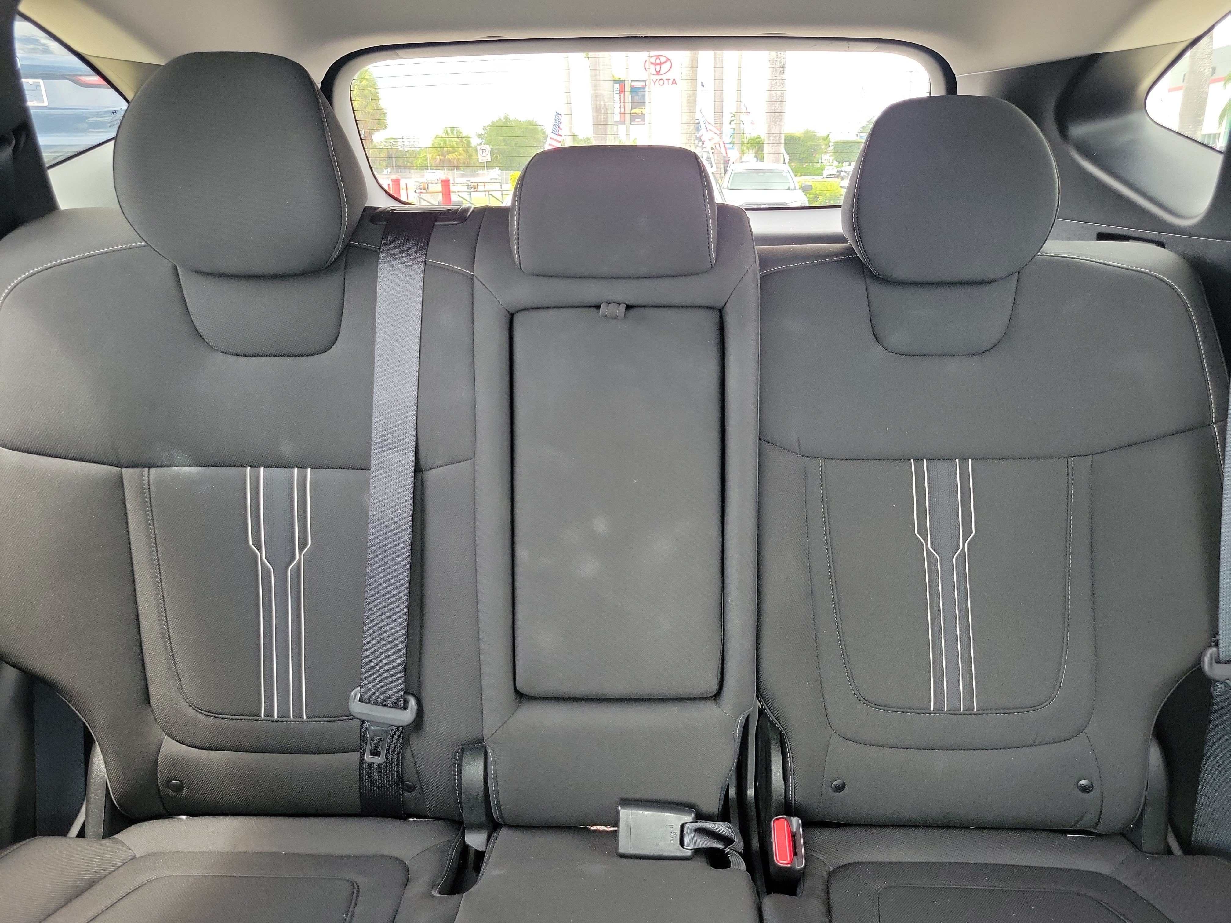 Used 2022 Hyundai Tucson SEL w/ Convenience Package AWD/4WD image 21