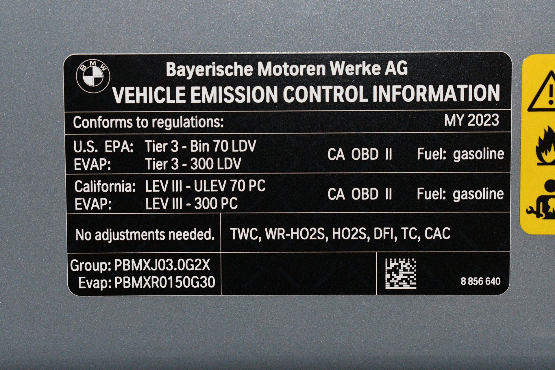 Used 2023 BMW M340i xDrive AWD/4WD image 94