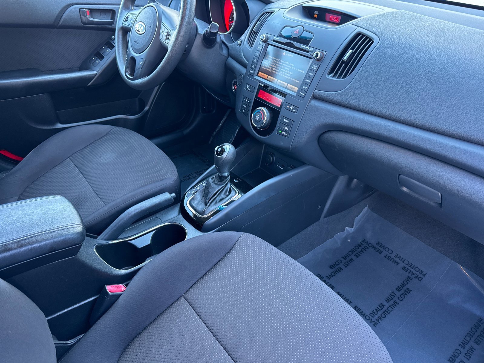 Used 2011 Kia Forte EX w/ Tech Pkg image 15