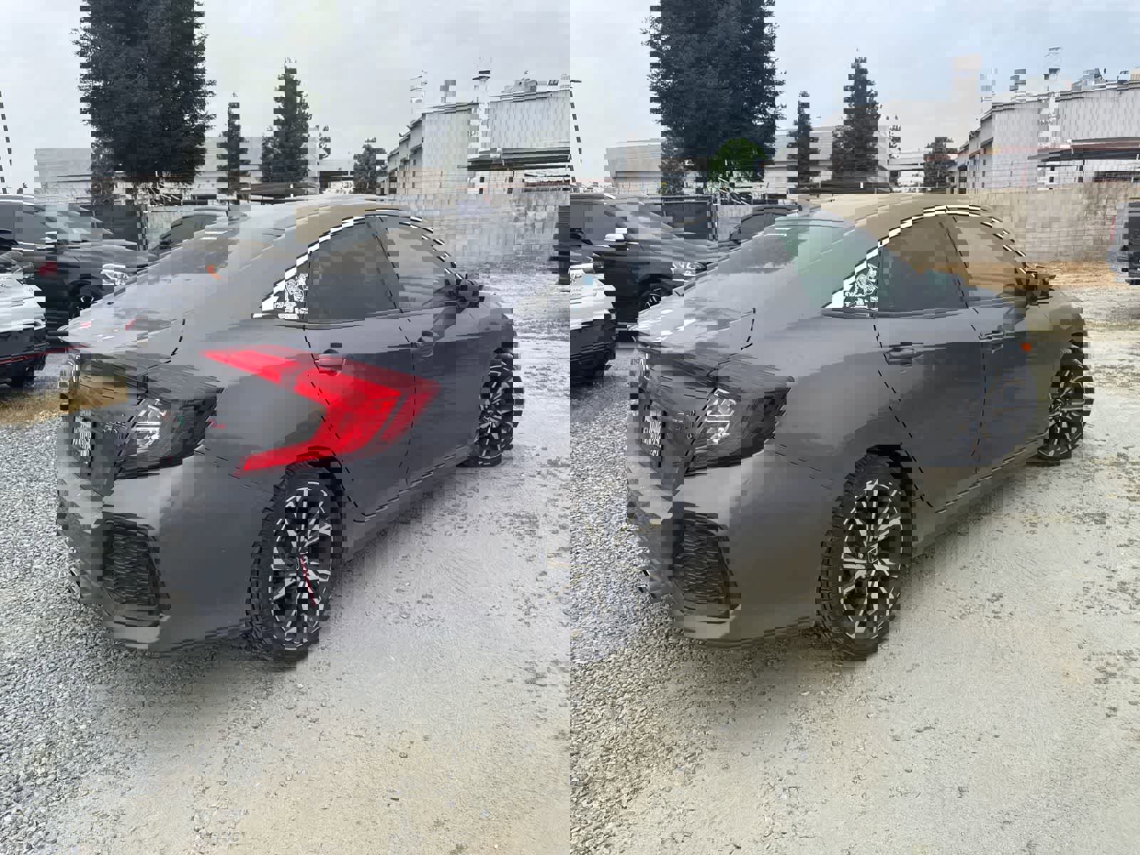 Used 2017 Honda Civic Si image 5