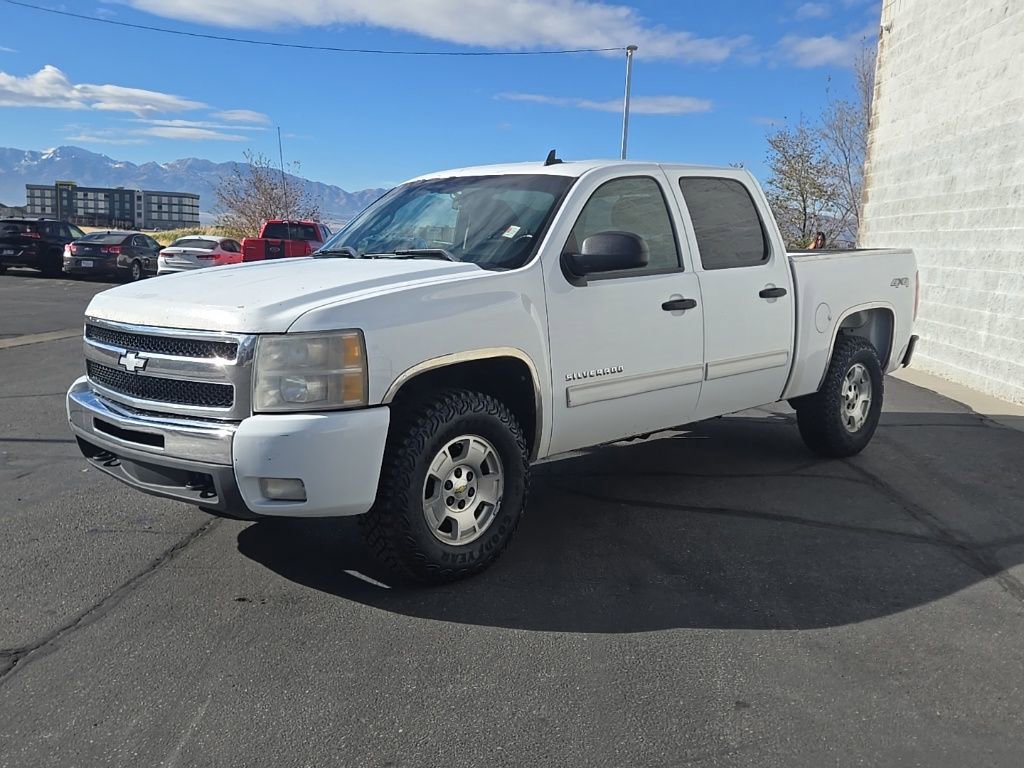 Used 2011 Chevrolet Silverado 1500 LT w/ All-Star Edition image 8