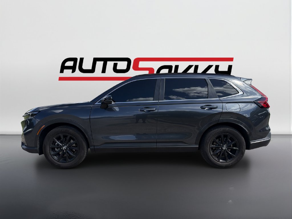 Used 2025 Honda CR-V Sport image 5