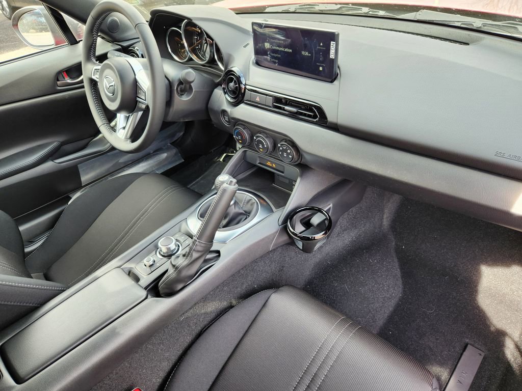 New 2026 MAZDA MX-5 Miata Sport w/ Interior Package image 16
